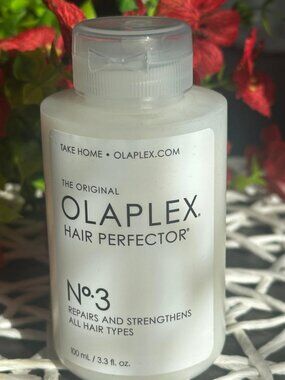 Olaplex Hair Perfector No. 3 Repairs & Strengthens All Hair Types 3.3oz